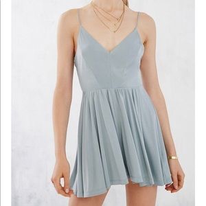 Urban Outfitters/ Silence + Noise Romper